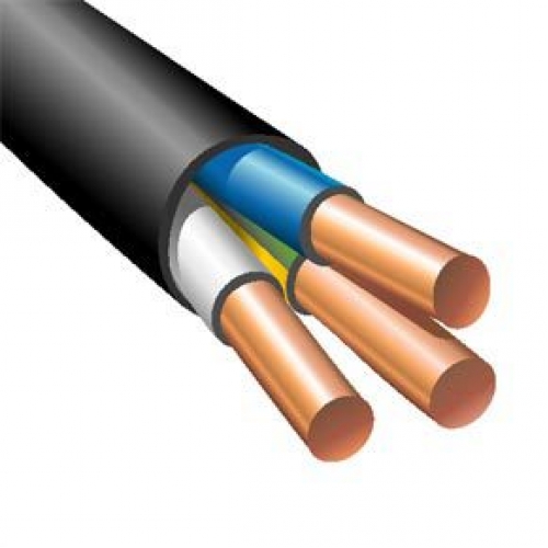Кабель ВВГнг 3х2,5